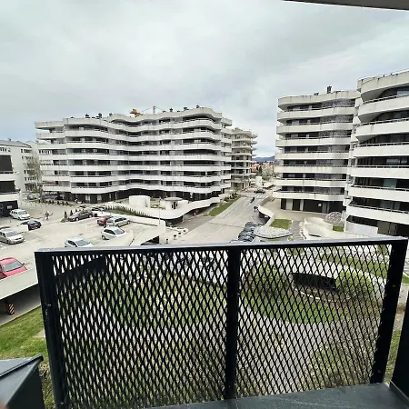 شقة New سراييفو