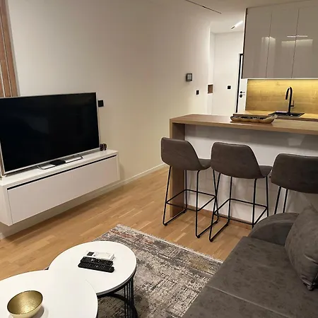 شقة New سراييفو