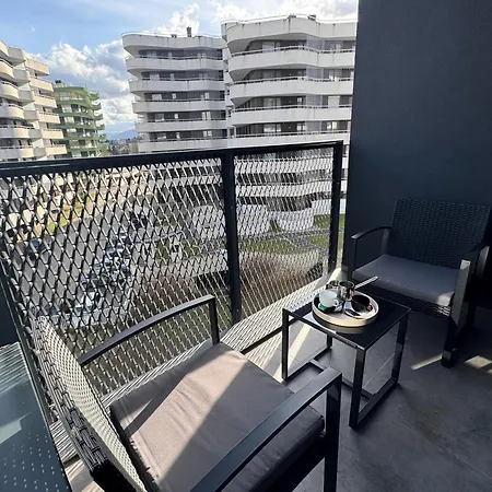 New Apartmán Sarajevo