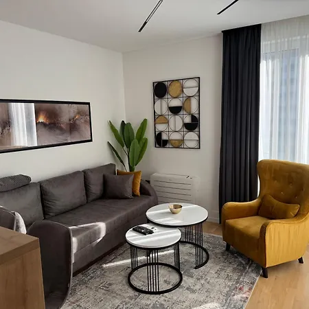 New Apartmán *